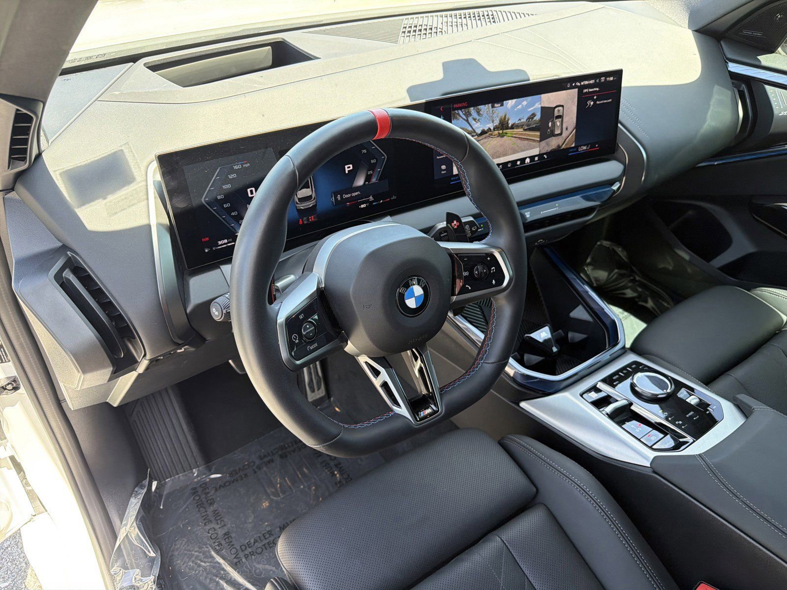Certified 2025 BMW X3 M50 AWD/4WD image 20