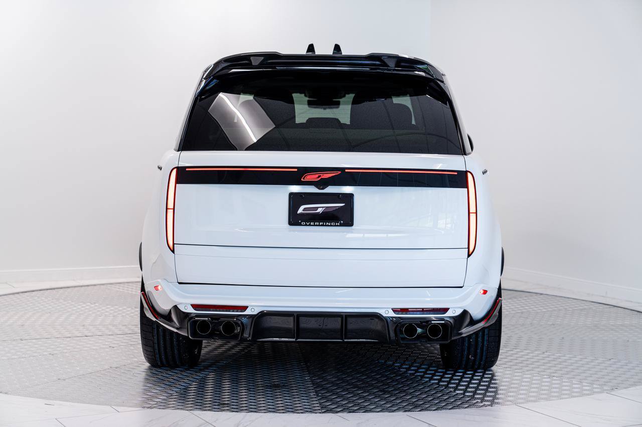 Used 2024 Land Rover Range Rover Long Wheelbase Autobiography AWD/4WD image 5