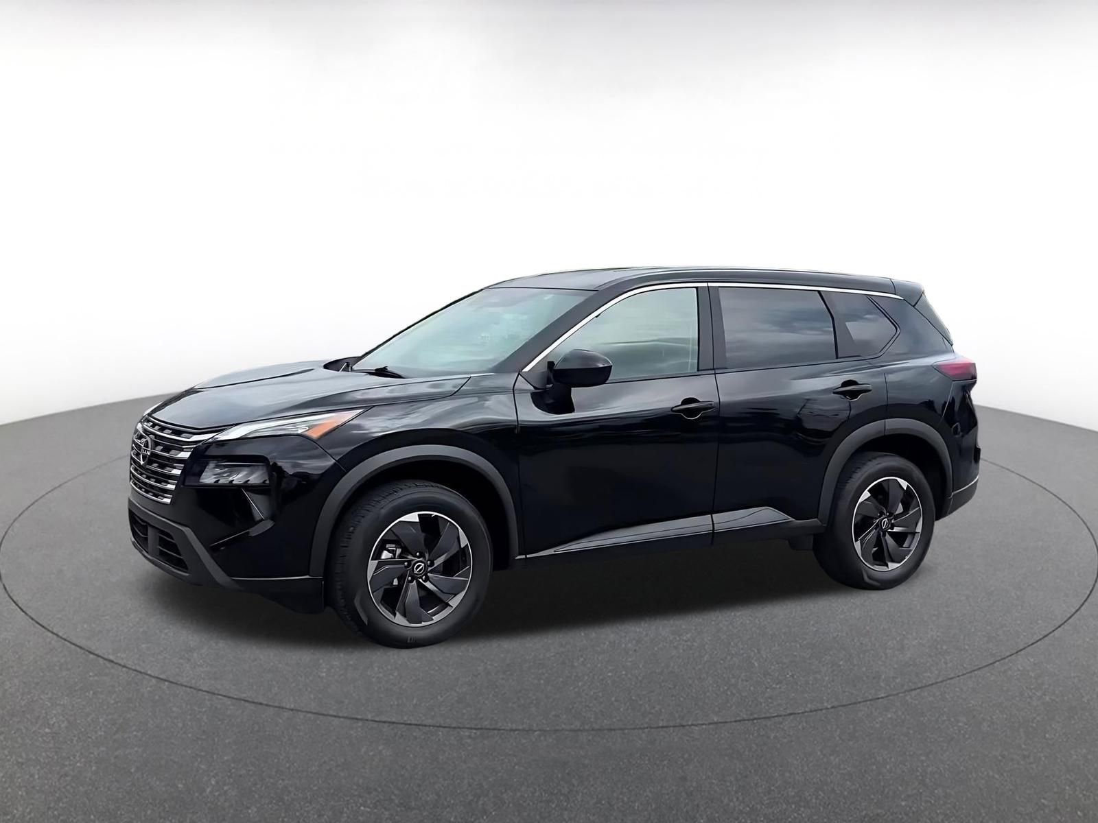 Used 2025 Nissan Rogue SV FWD image 8