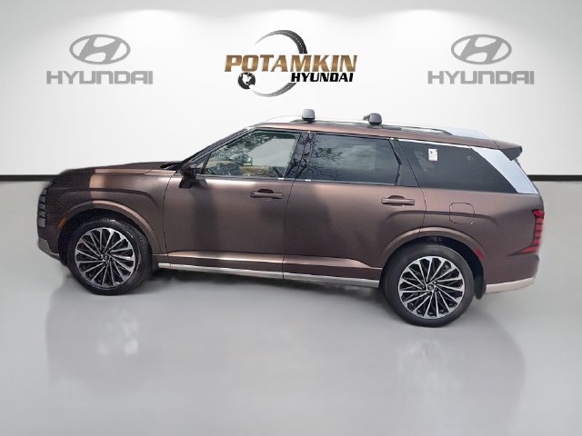 New 2027 Hyundai Palisade Calligraphy FWD image 8
