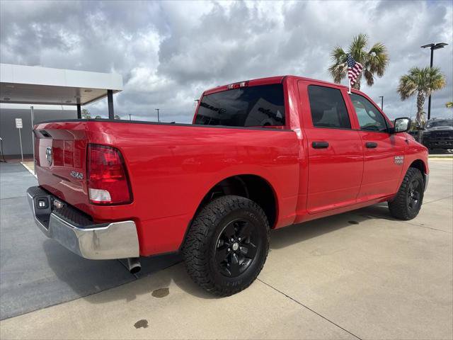 Certified 2022 RAM 1500 Classic SLT AWD/4WD image 7
