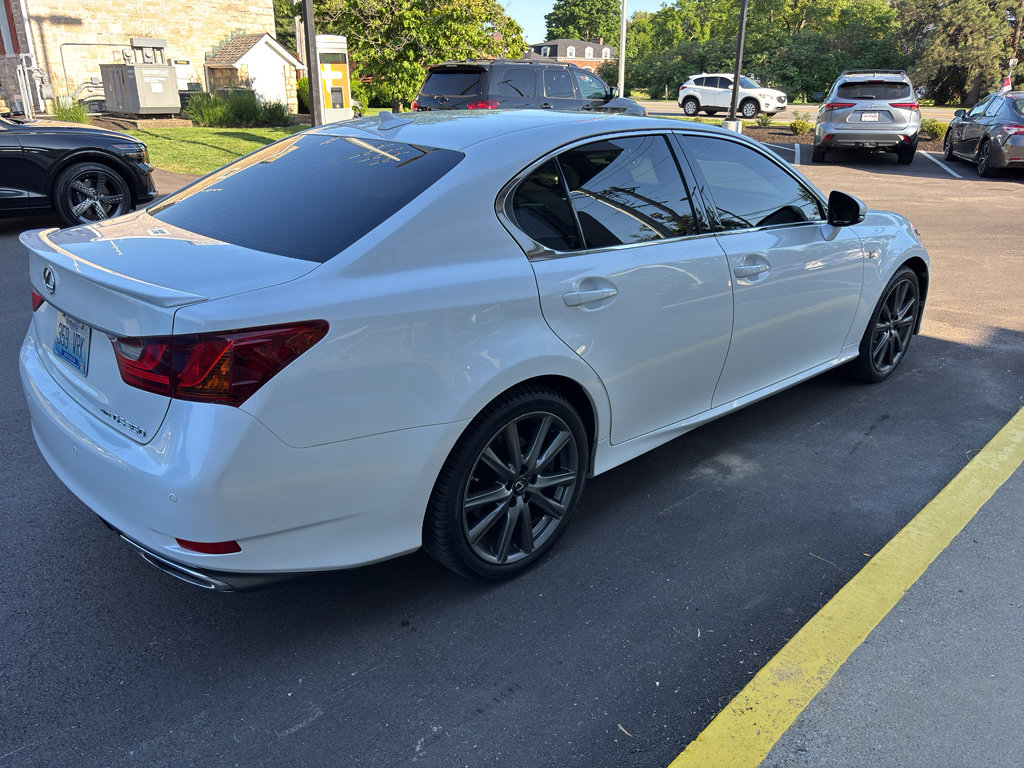 Used 2013 Lexus GS 350 AWD image 4