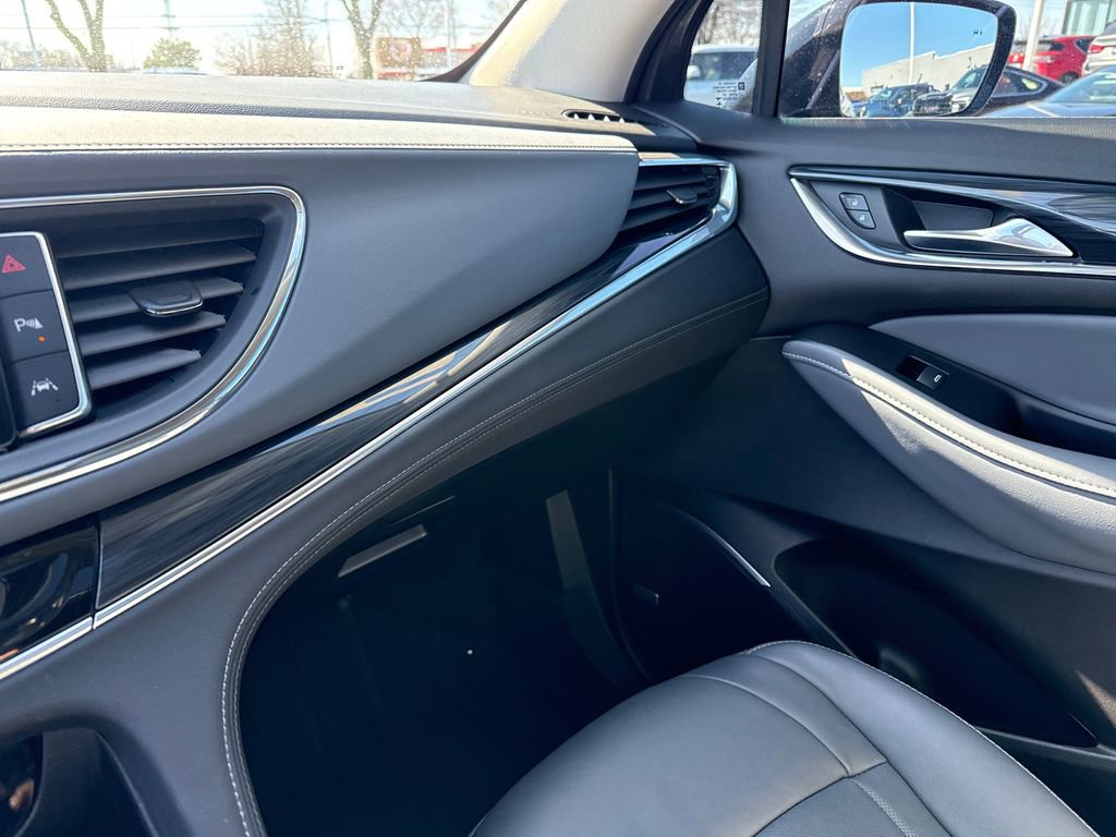 Certified 2021 Buick Enclave Premium w/ Sun and Sites Package image 29