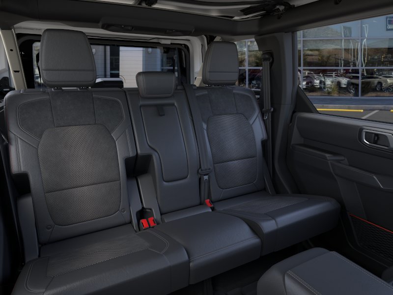 New 2025 Ford Bronco Raptor image 12