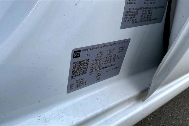 Used 2024 GMC Sierra 1500 Elevation image 14