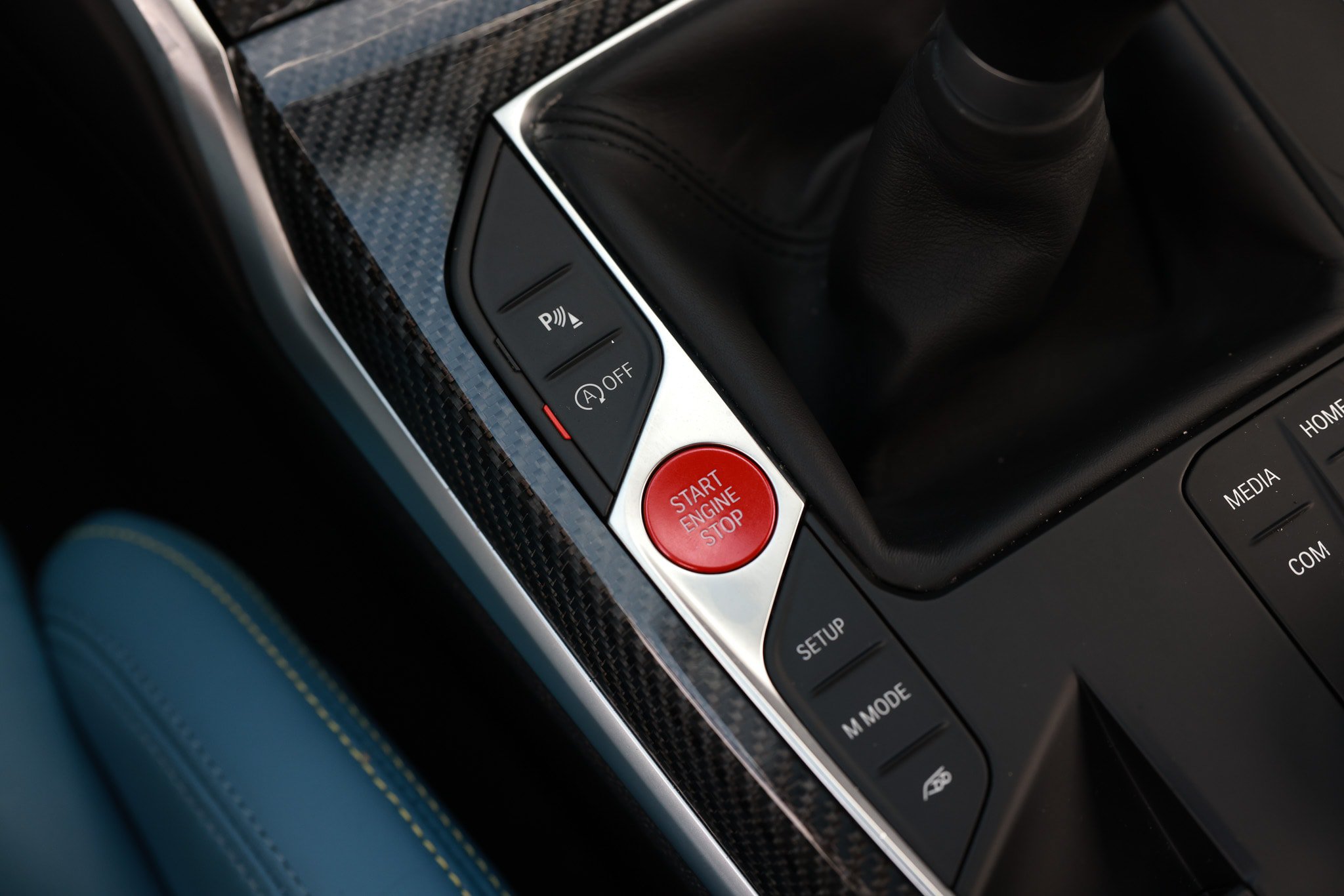 Used 2021 BMW M4 Coupe w/ Executive Package RWD image 47