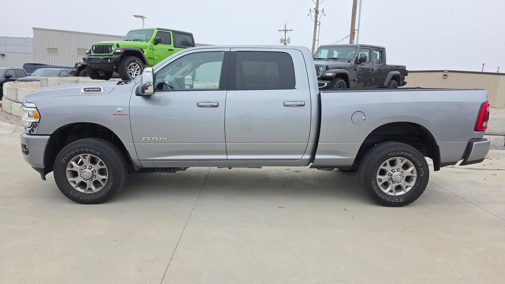 Used 2024 RAM 2500 Laramie image 2