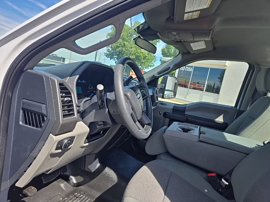 Used 2022 Ford F350 XL w/ STX Appearance Package AWD/4WD image 11