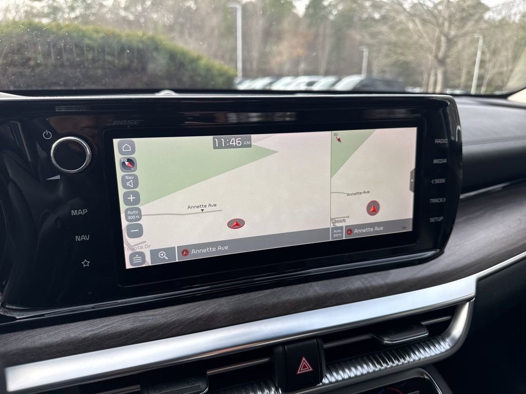 Used 2021 Kia K5 EX w/ EX Premium Package image 4