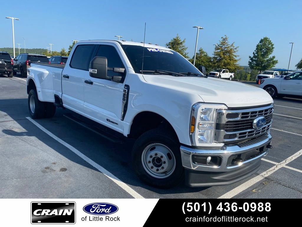 Certified 2024 Ford F350 XLT AWD/4WD image 1