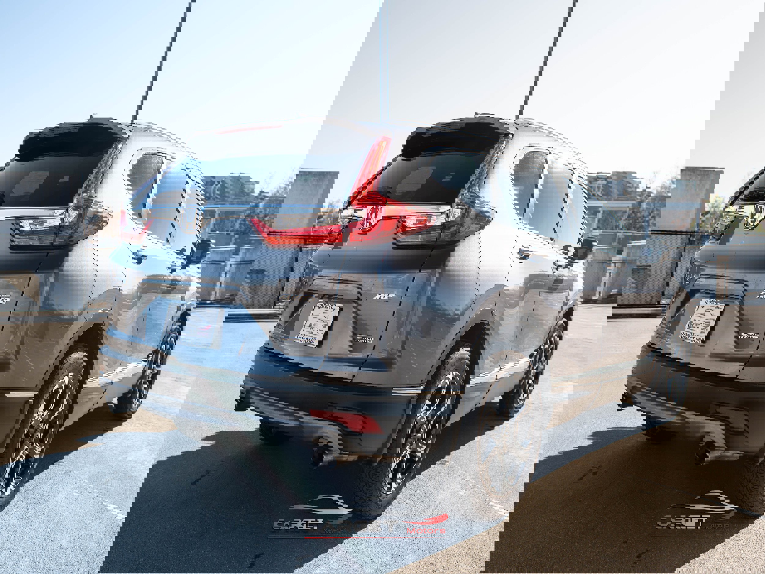 Used 2017 Honda CR-V Touring image 7