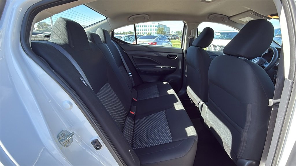 Used 2024 Nissan Versa S image 28