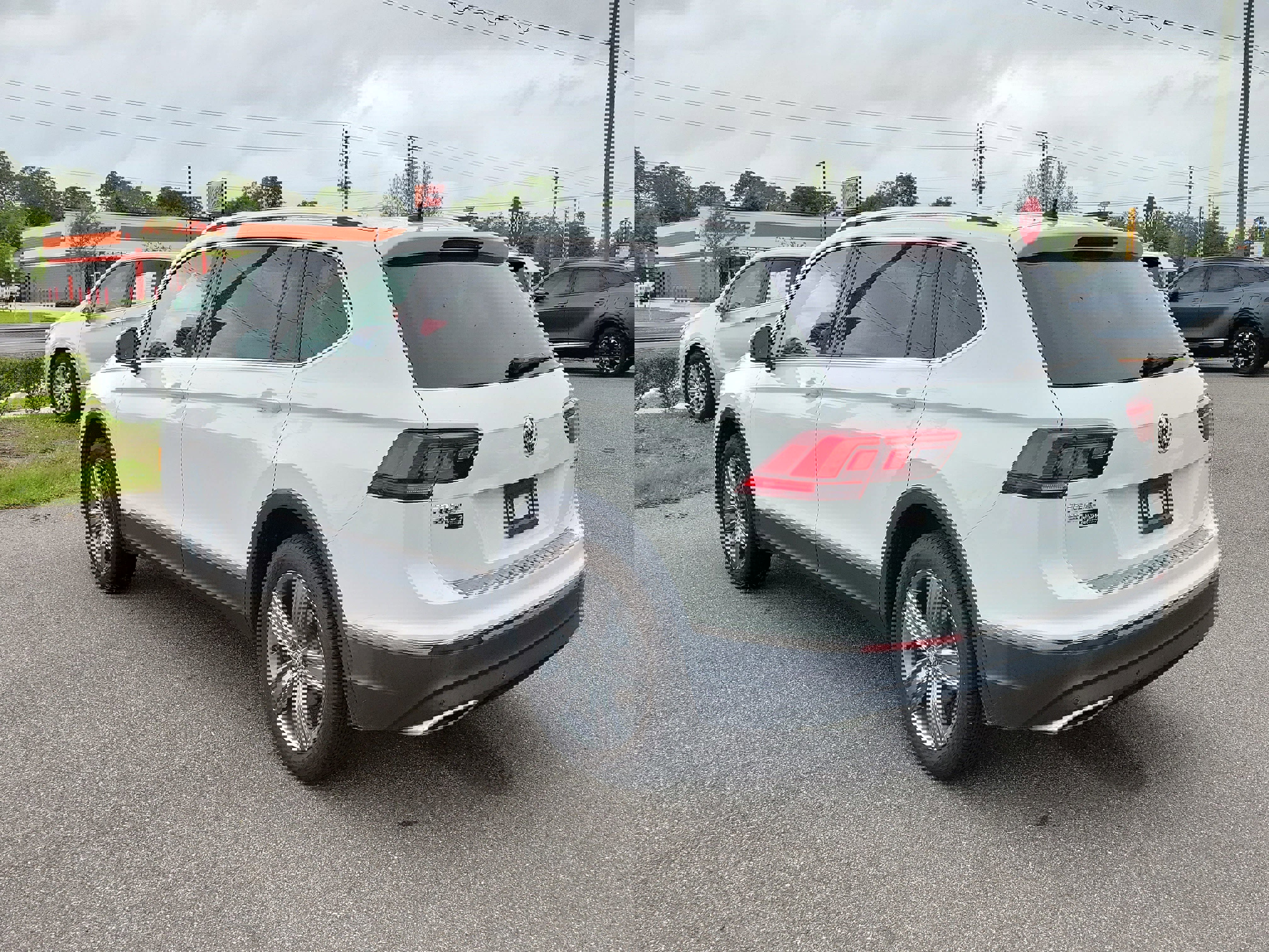 Used 2019 Volkswagen Tiguan SEL Premium image 4