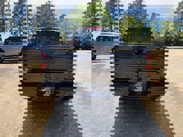 New 2026 Nissan Frontier Pro-X image 4