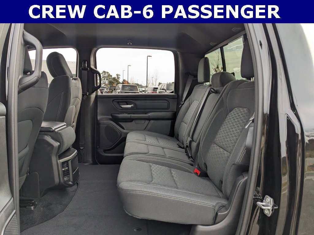 New 2025 RAM 1500 Tradesman image 14