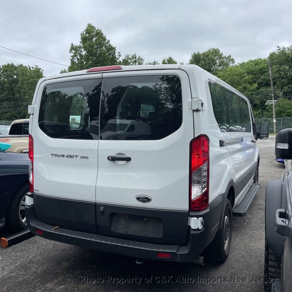 Used 2023 Ford Transit 350 XL RWD image 4