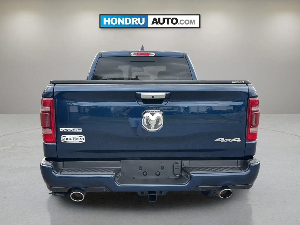 Used 2020 RAM 1500 Limited AWD/4WD image 8