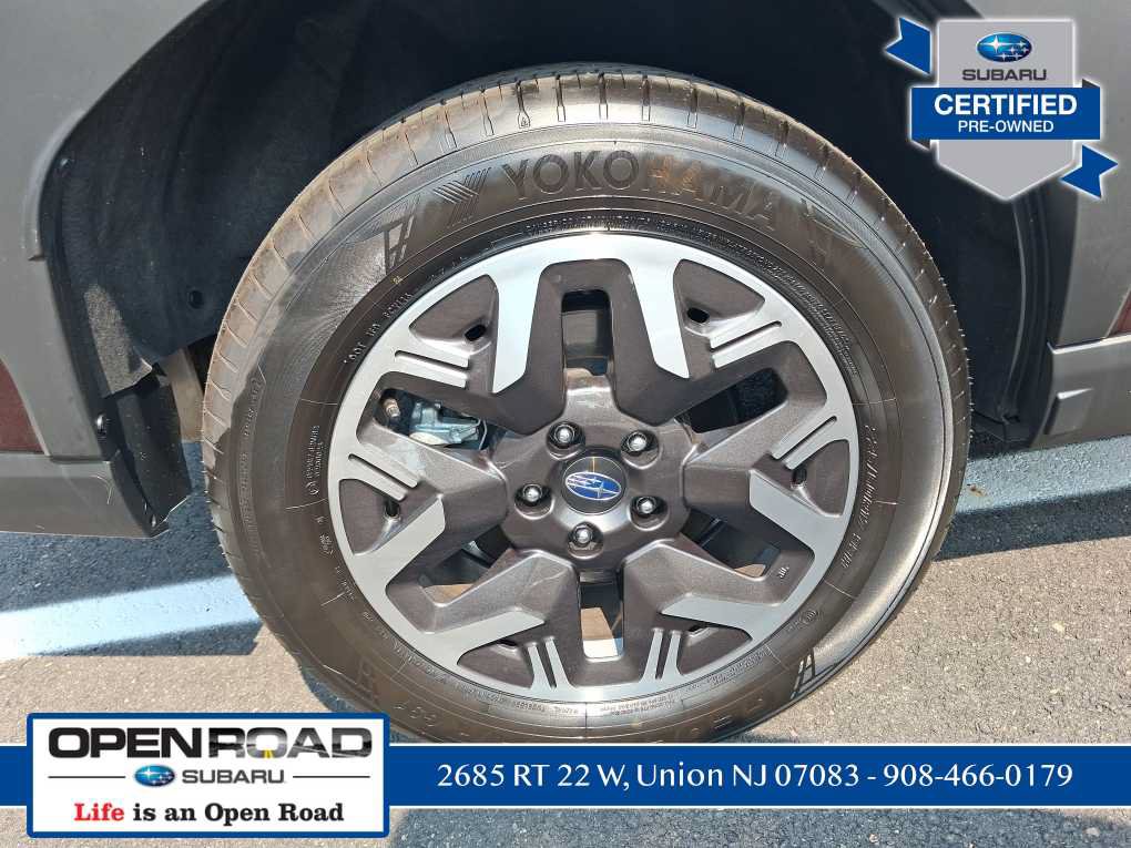 Certified 2026 Subaru Forester Premium AWD/4WD image 10