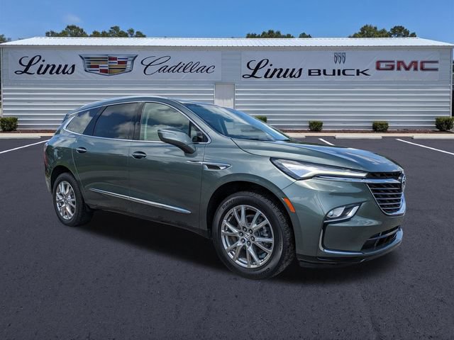 Certified 2023 Buick Enclave Premium w/ Experience Buick Package FWD image 2