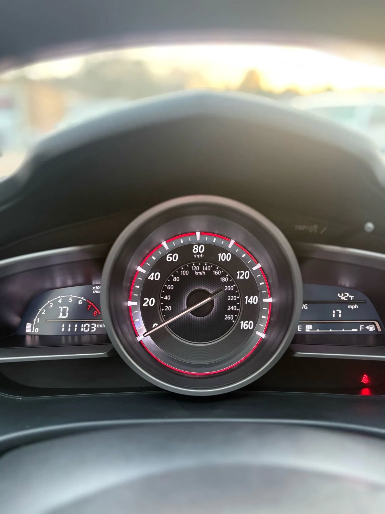 Used 2014 MAZDA MAZDA3 i Sport image 16