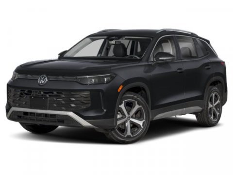 New 2025 Volkswagen Tiguan SE