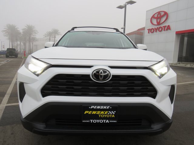 New 2025 Toyota RAV4 XLE image 2