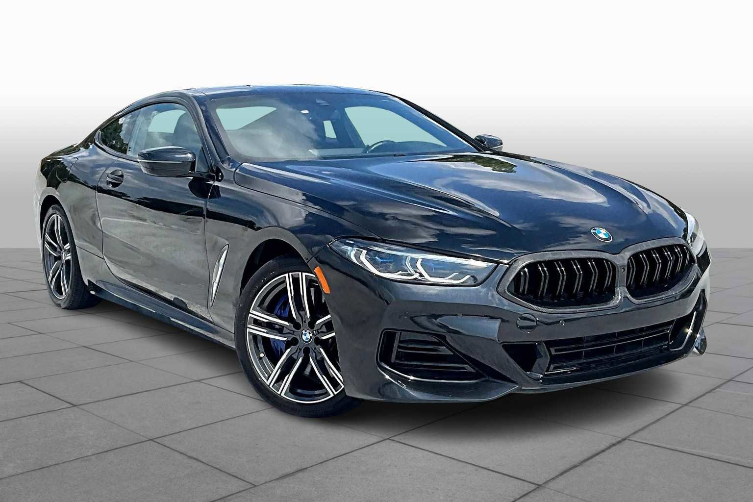Used 2024 BMW 840i xDrive Coupe w/ Driving Assistance Package image 2