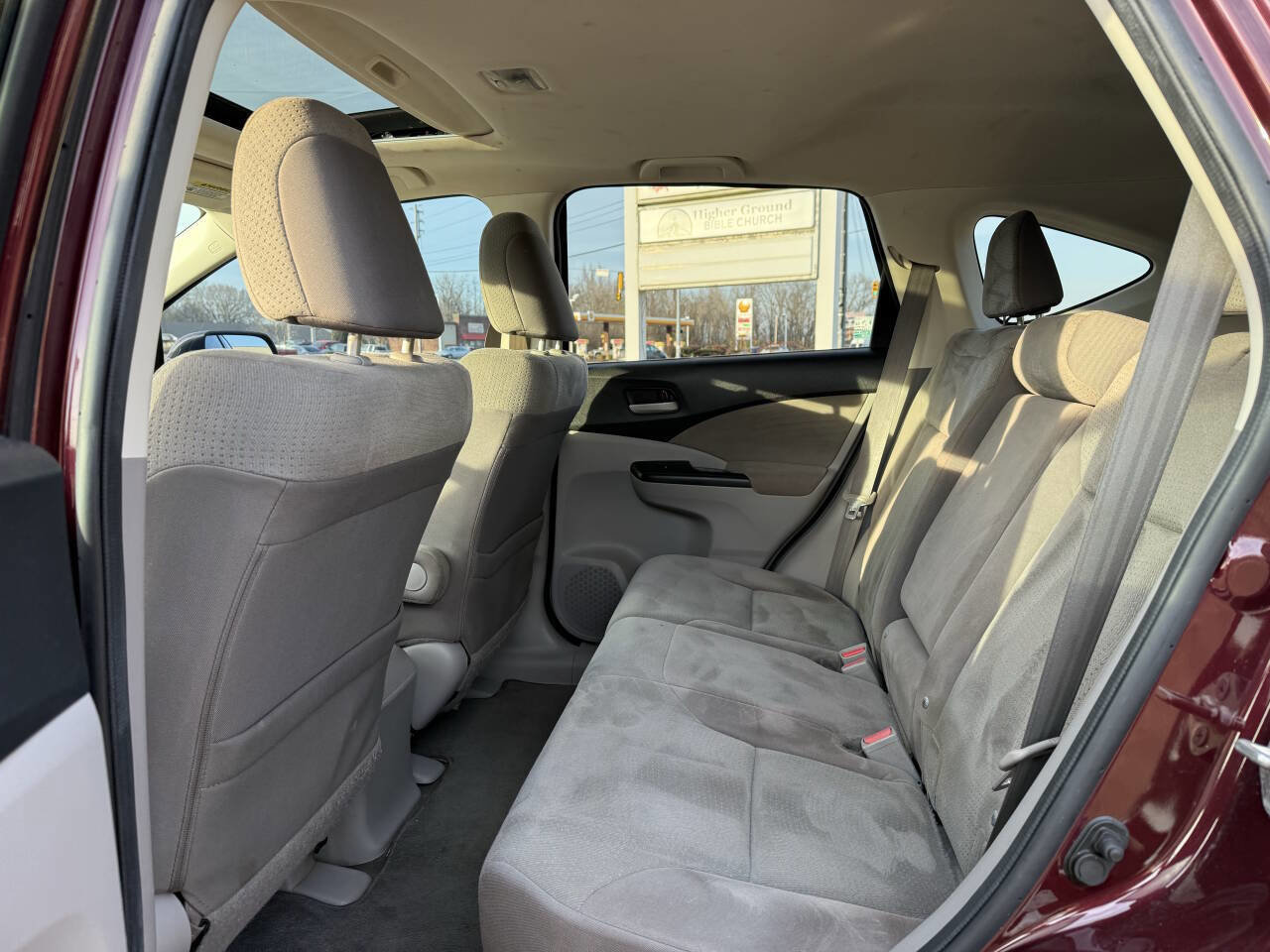 Used 2013 Honda CR-V EX image 16