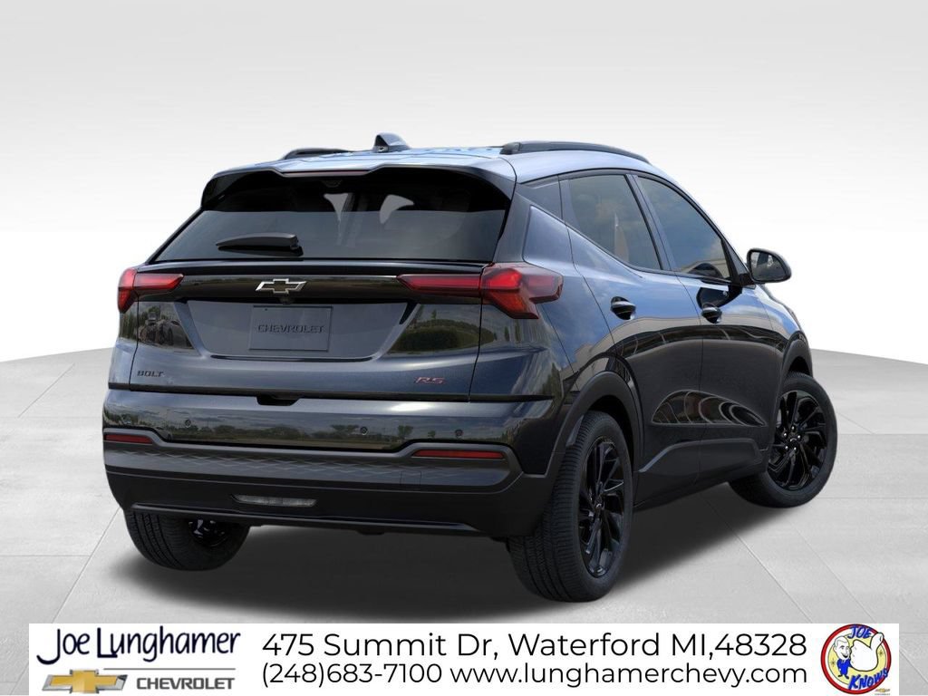 New 2027 Chevrolet Bolt RS w/ Technology Package FWD image 4