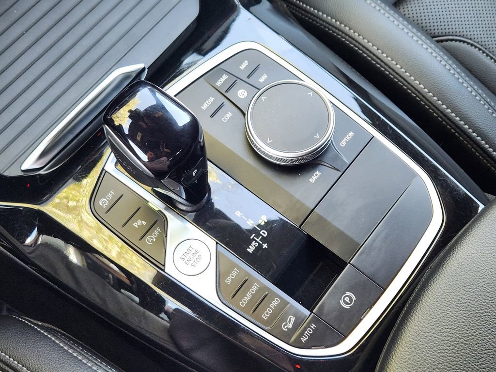 Used 2024 BMW X3 xDrive30i AWD/4WD image 11