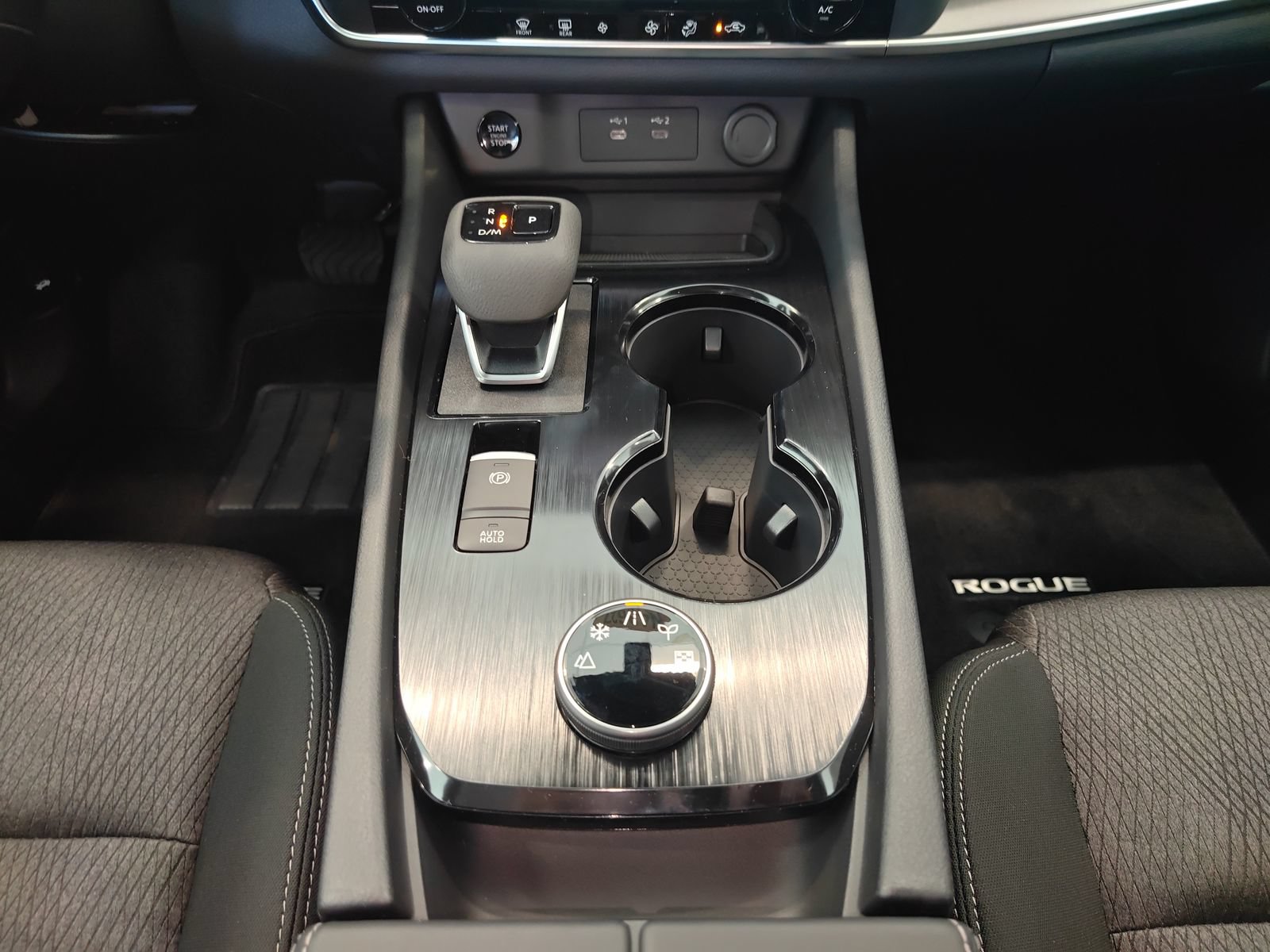 New 2026 Nissan Rogue SV AWD/4WD image 25