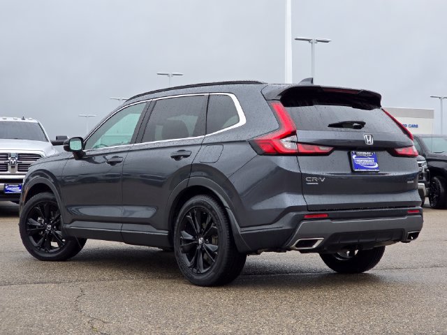 Used 2025 Honda CR-V Sport Touring image 33