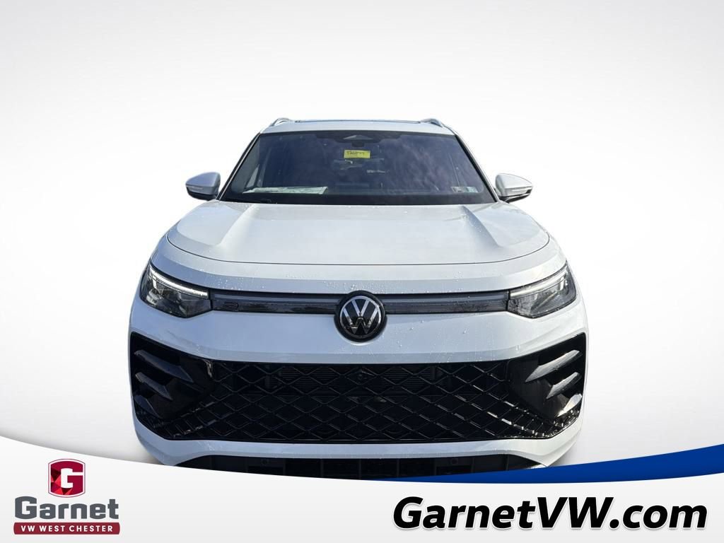 New 2026 Volkswagen Tiguan SEL R-Line image 8