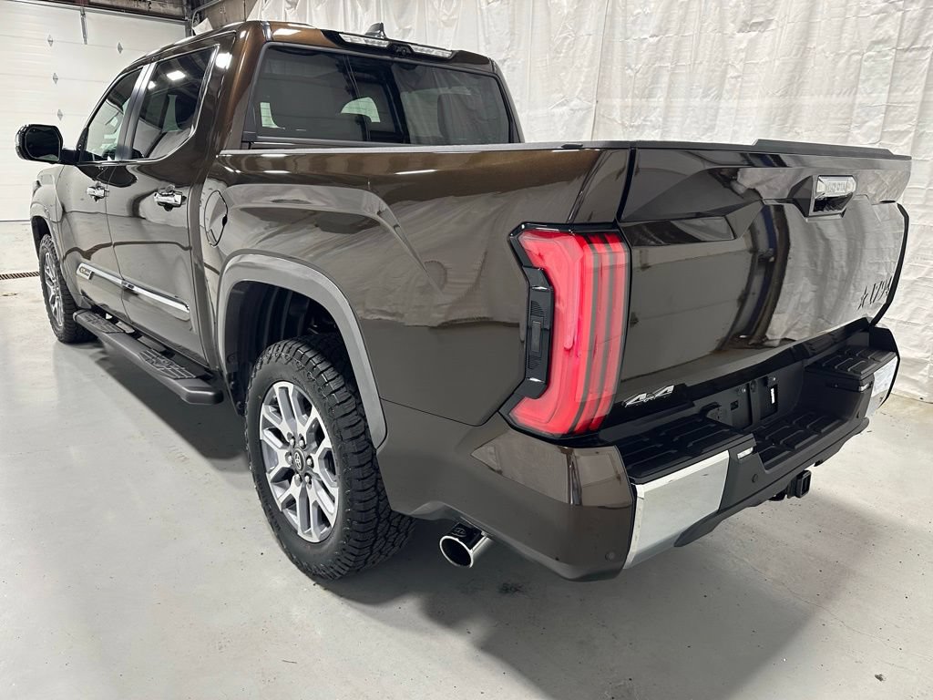 Used 2025 Toyota Tundra 1794 Edition AWD/4WD image 5