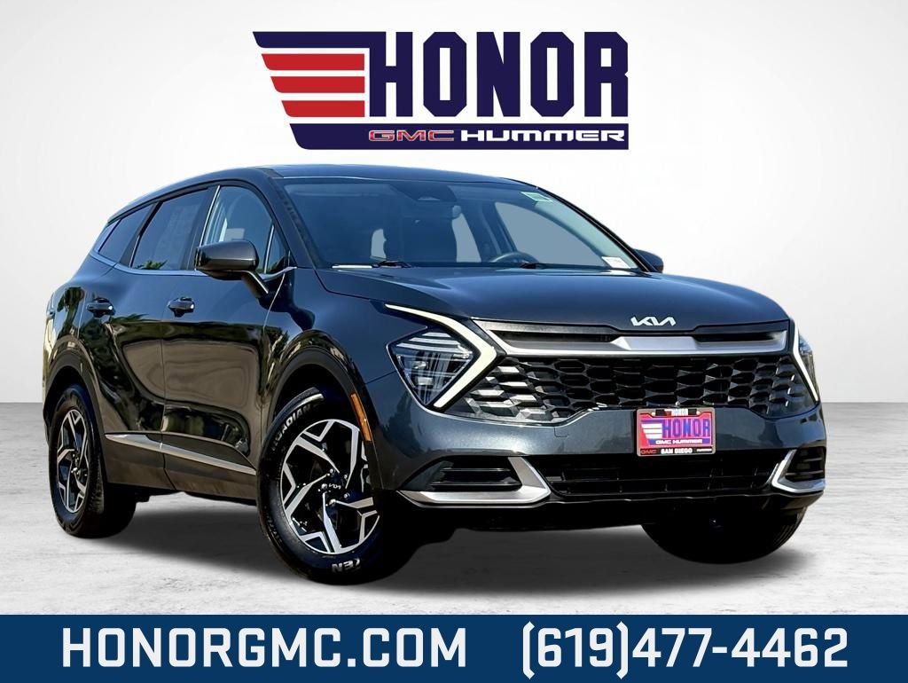 Used 2024 Kia Sportage LX