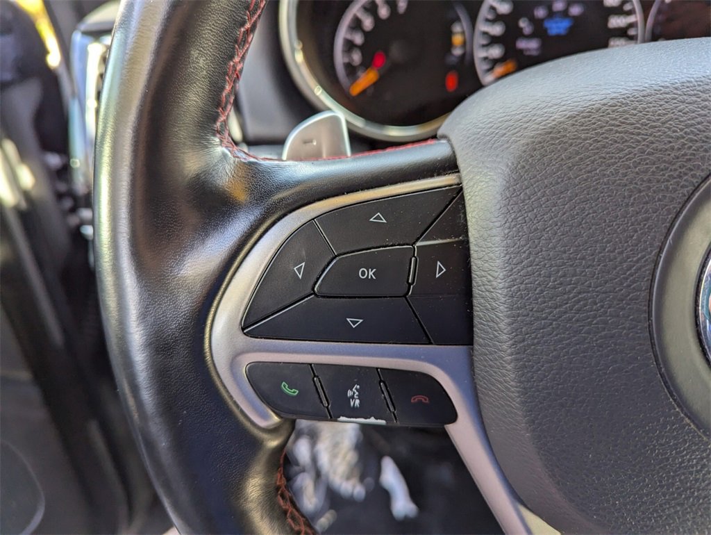 Used 2021 Jeep Grand Cherokee Trailhawk image 21