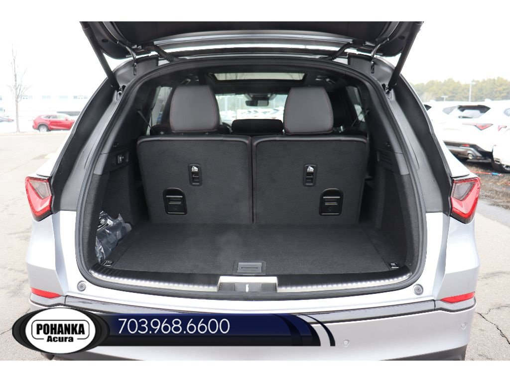 New 2026 Acura MDX A-Spec w/ Advance Package AWD/4WD image 35
