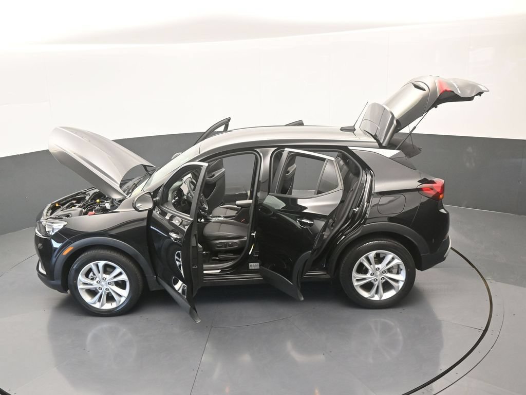 Used 2023 Buick Encore GX Preferred w/ Cold Weather Comfort Package FWD image 64
