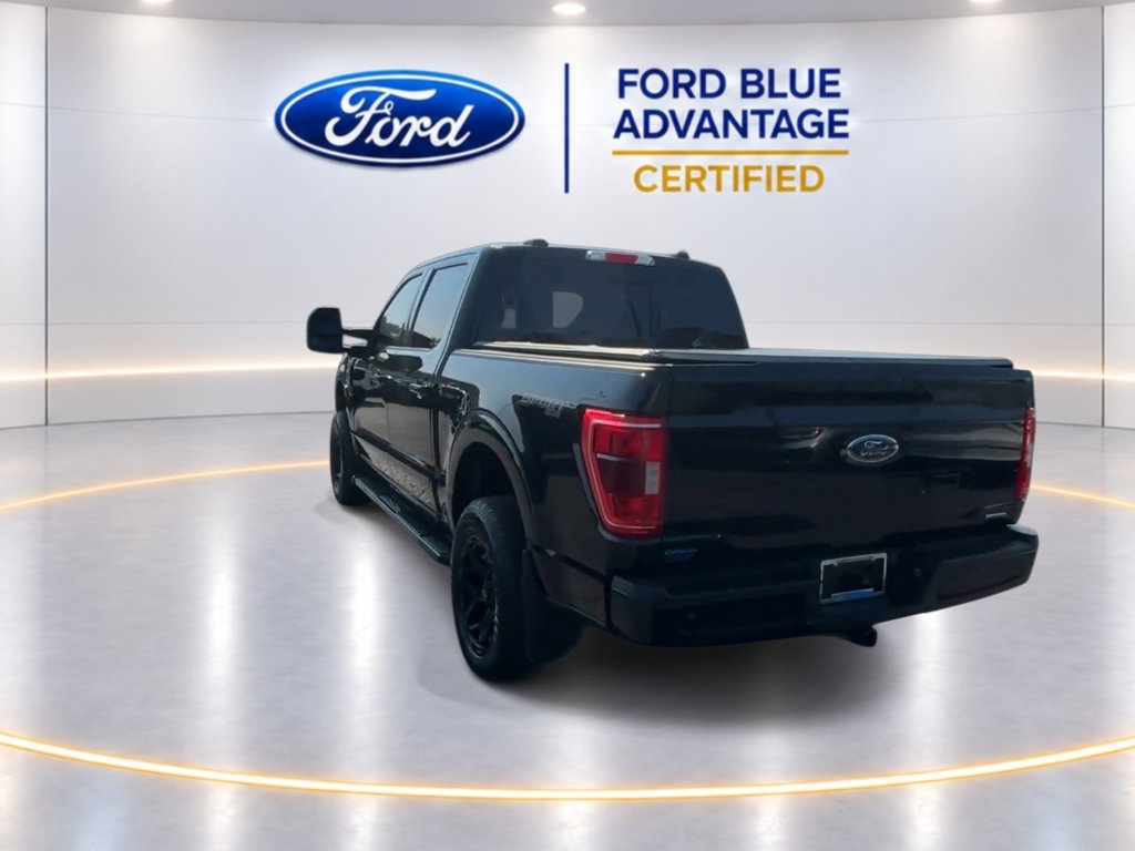 Certified 2023 Ford F150 XLT w/ Equipment Group 302A High AWD/4WD image 9