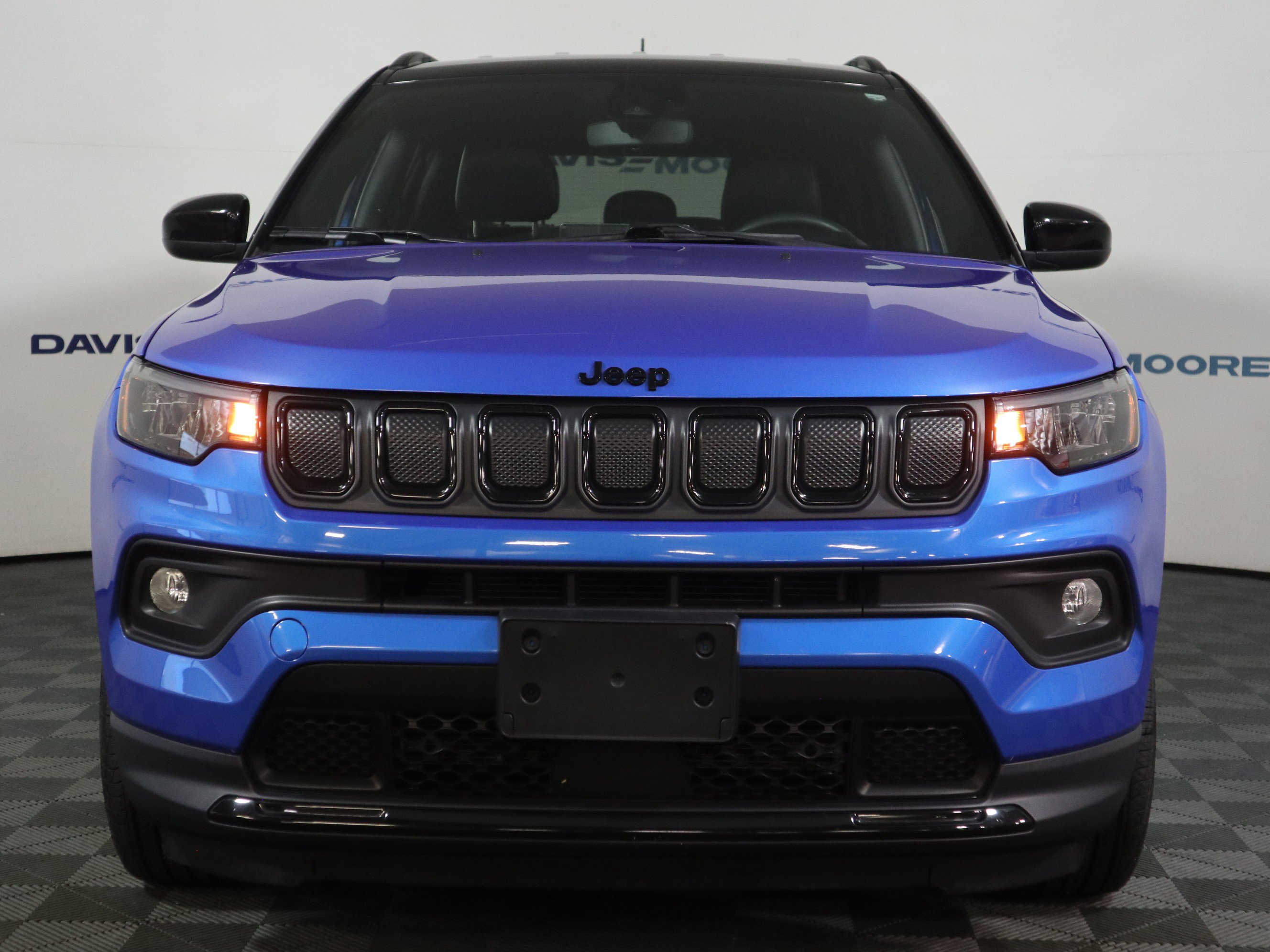 Used 2022 Jeep Compass Altitude image 13