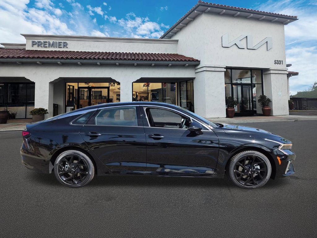 New 2026 Kia K5 GT-Line AWD/4WD image 9