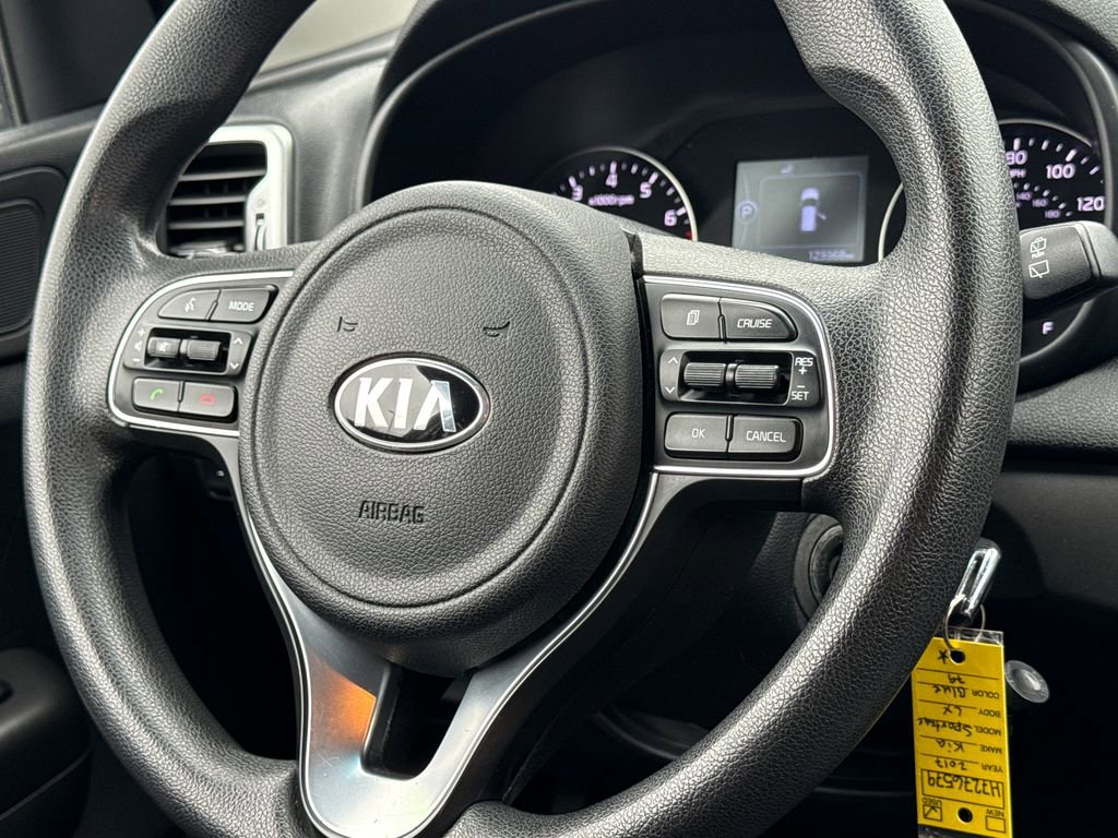 Used 2017 Kia Sportage LX image 14