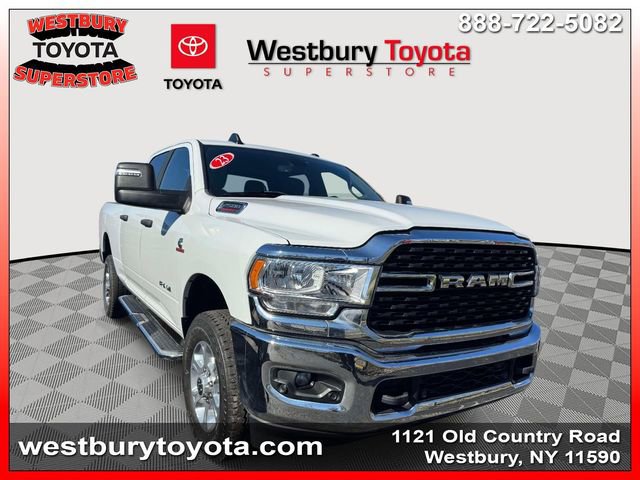 Used 2023 RAM 2500 Big Horn w/ Level 1 Equipment Group