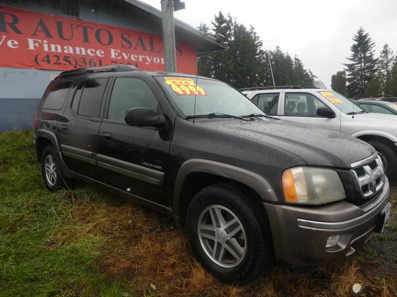 Used 2003 Isuzu Ascender S image 3