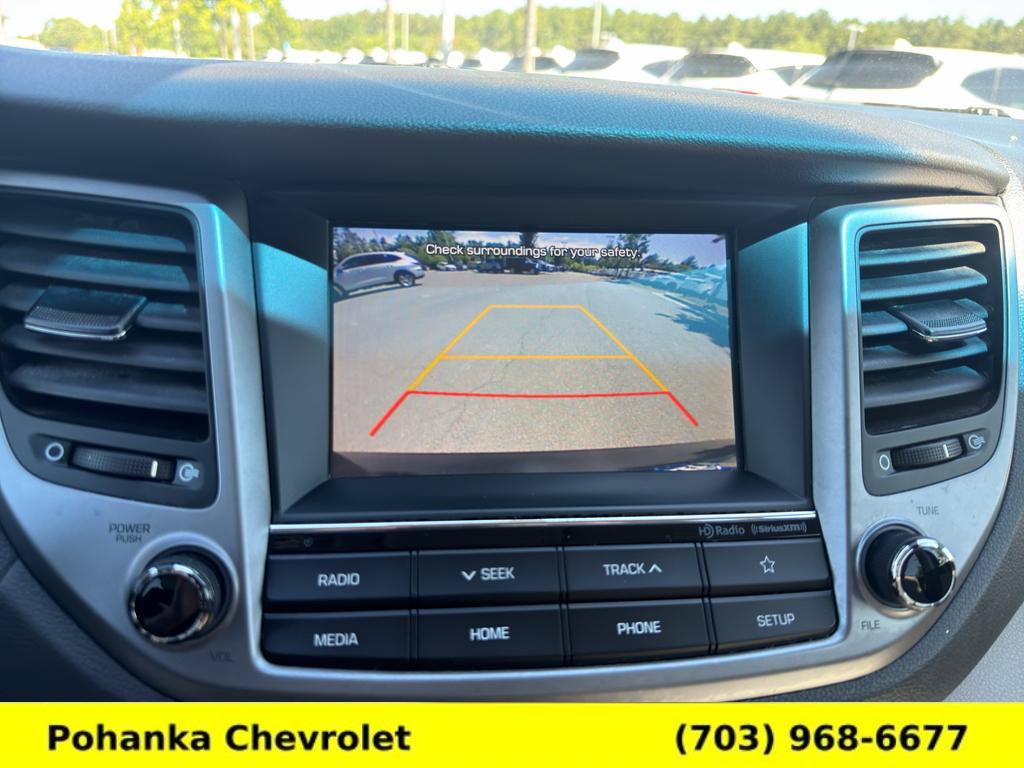 Used 2018 Hyundai Tucson SEL AWD/4WD image 18