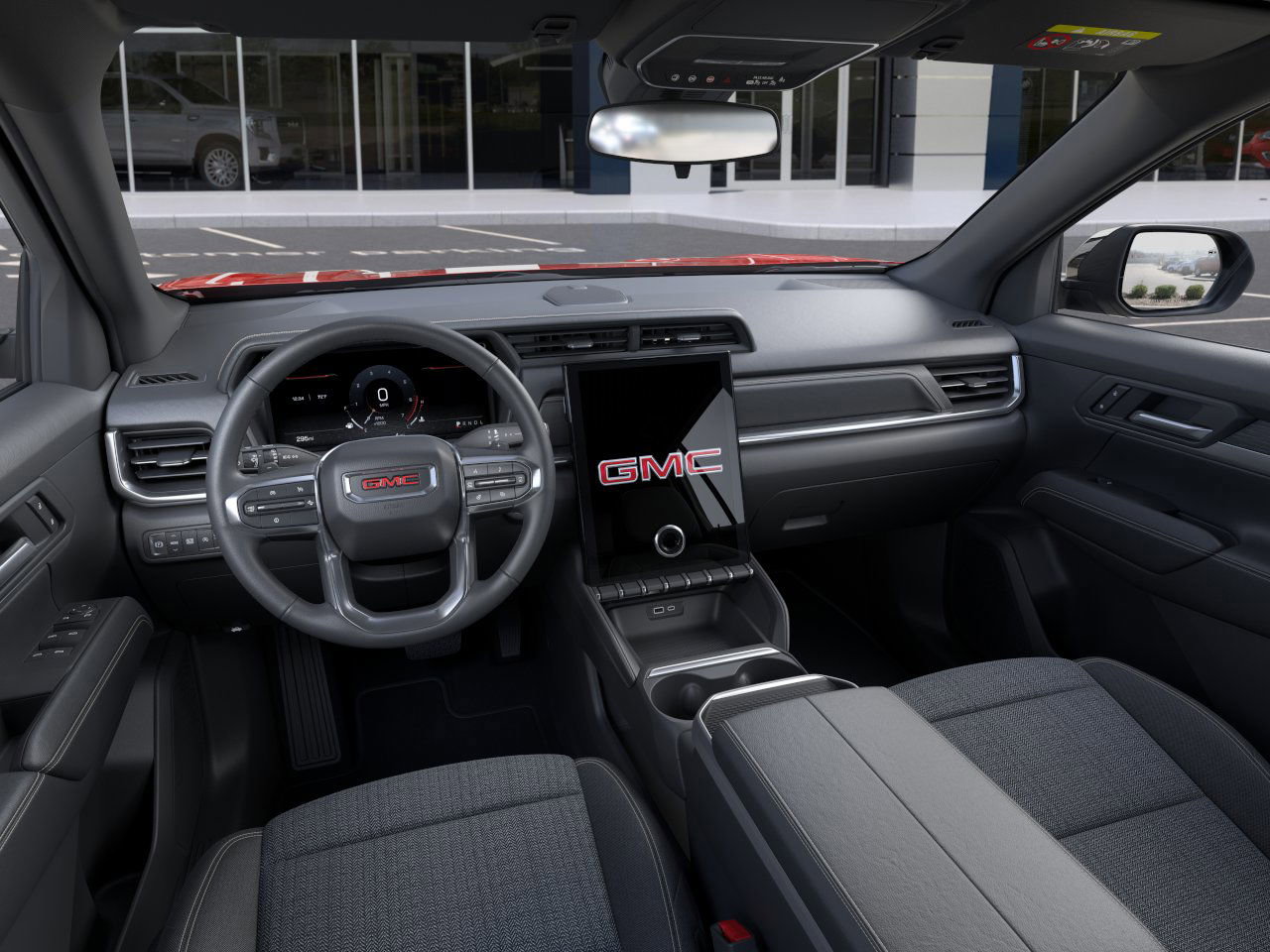 New 2026 GMC Terrain Elevation image 15