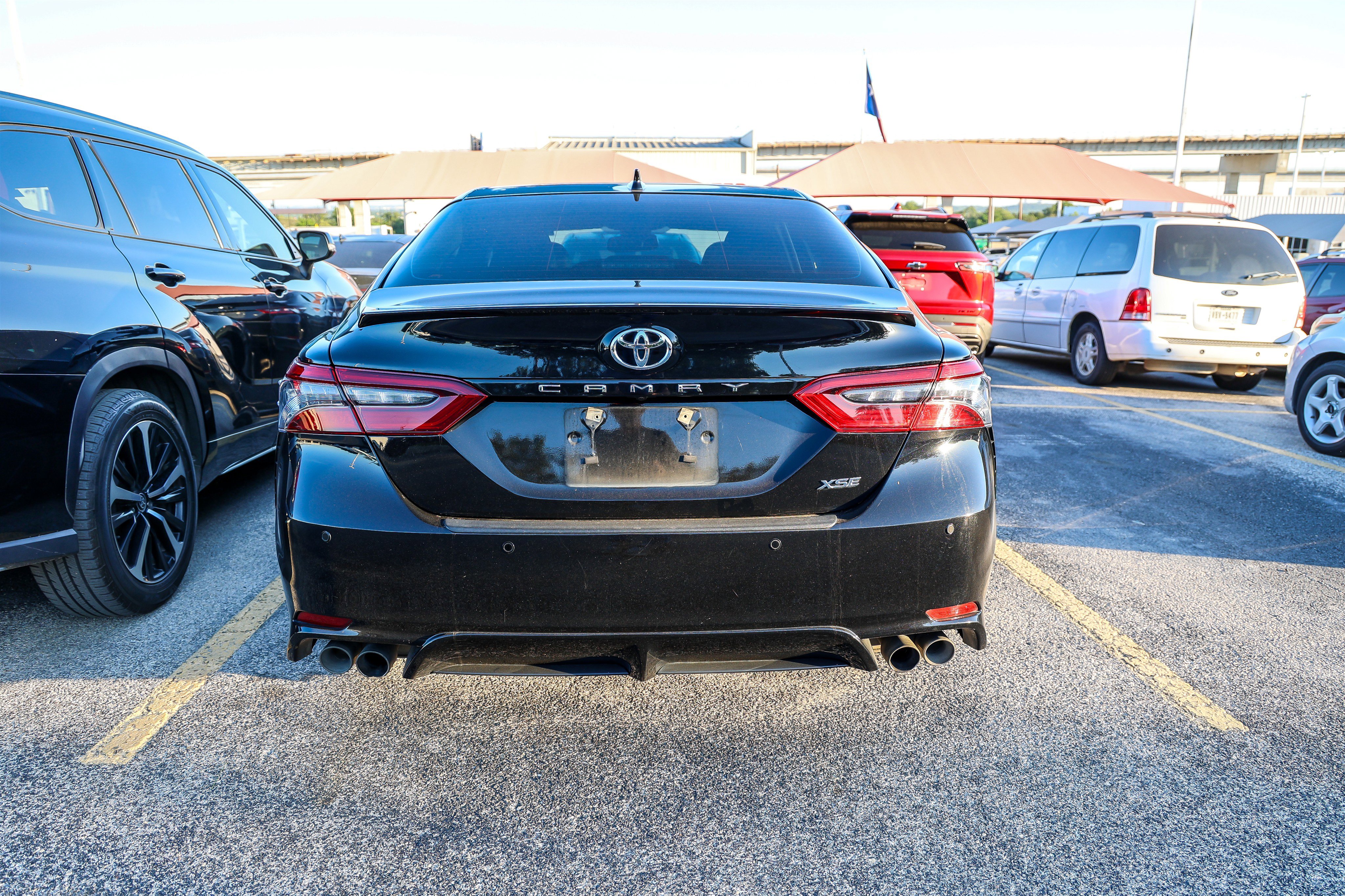 Certified 2023 Toyota Camry XSE w/ Navigation Package FWD image 19