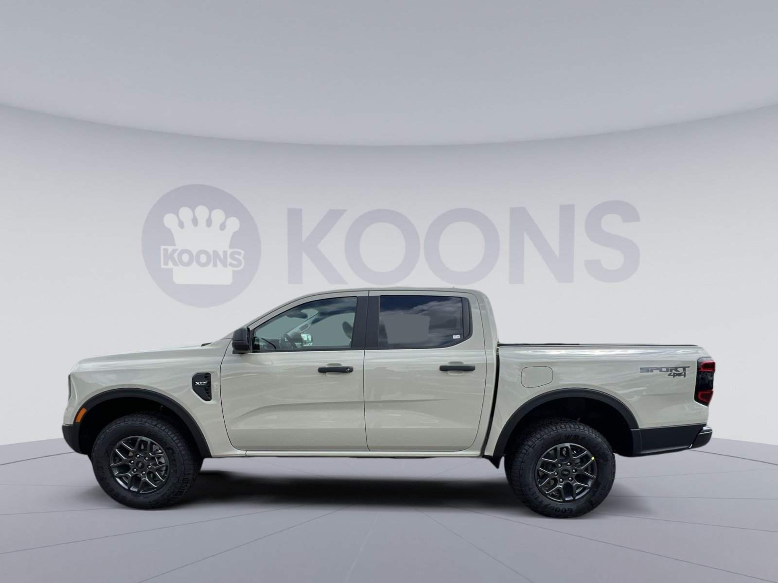 New 2026 Ford Ranger XLT w/ Trailer Tow Package AWD/4WD image 7