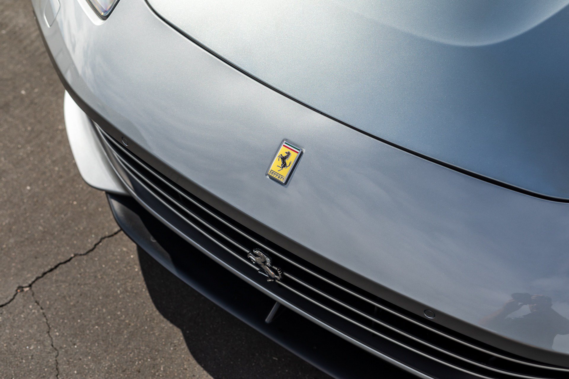 Used 2018 Ferrari GTC4Lusso T RWD image 16