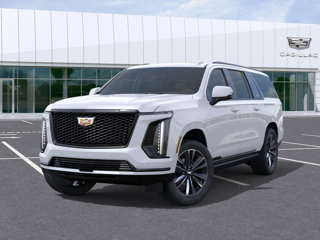 New 2026 Cadillac Escalade ESV Sport image 6